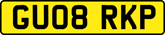 GU08RKP
