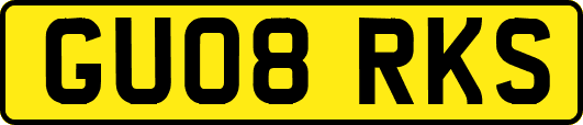 GU08RKS