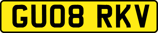 GU08RKV