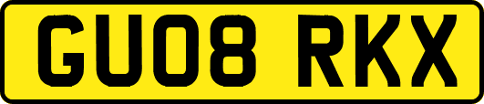 GU08RKX