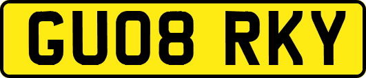 GU08RKY