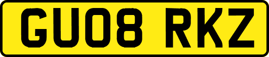 GU08RKZ