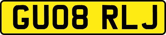 GU08RLJ