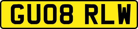 GU08RLW