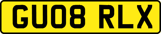 GU08RLX