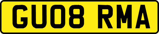 GU08RMA