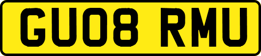 GU08RMU
