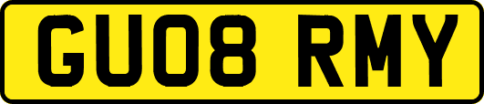 GU08RMY