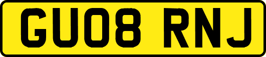 GU08RNJ