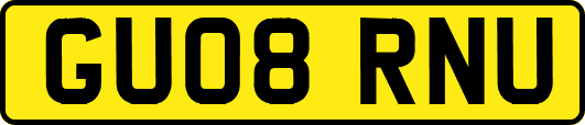 GU08RNU