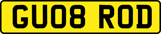 GU08ROD