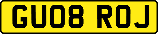 GU08ROJ