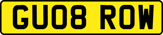 GU08ROW