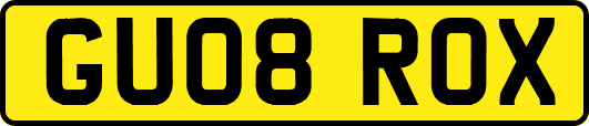 GU08ROX