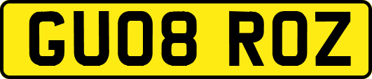 GU08ROZ