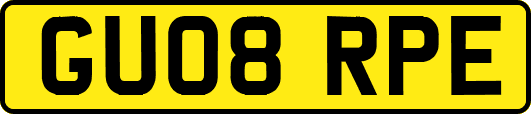 GU08RPE