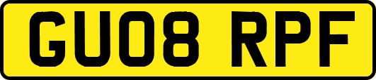 GU08RPF