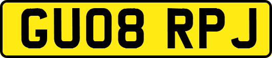 GU08RPJ
