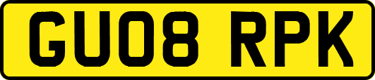 GU08RPK