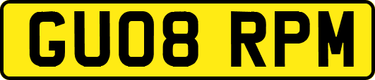 GU08RPM