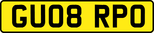 GU08RPO