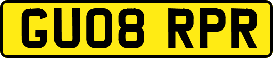 GU08RPR