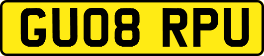 GU08RPU