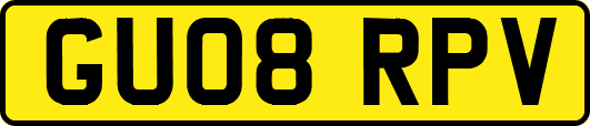 GU08RPV