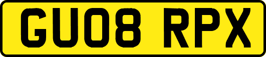 GU08RPX