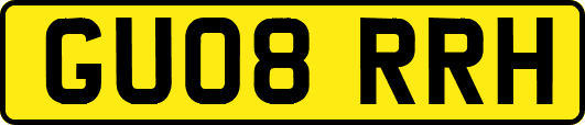 GU08RRH