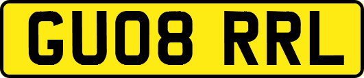 GU08RRL