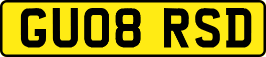 GU08RSD