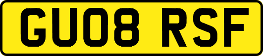 GU08RSF