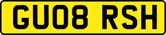 GU08RSH