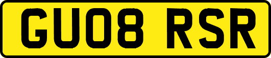 GU08RSR