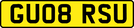 GU08RSU