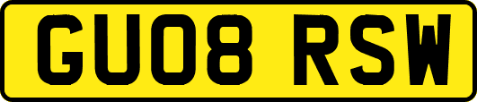 GU08RSW