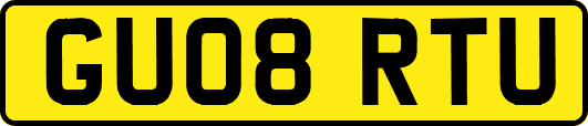 GU08RTU