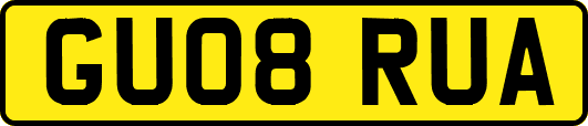 GU08RUA
