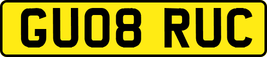 GU08RUC