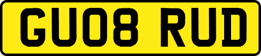 GU08RUD