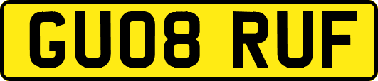 GU08RUF