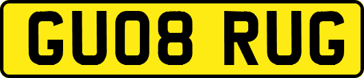 GU08RUG