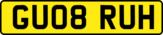 GU08RUH