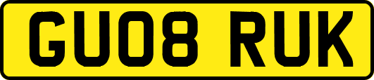 GU08RUK