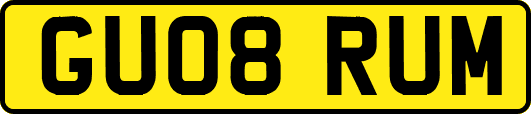 GU08RUM