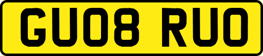 GU08RUO