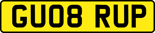 GU08RUP