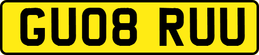 GU08RUU