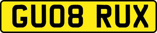 GU08RUX